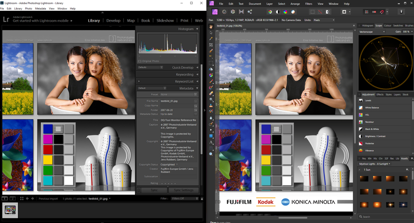 Lightroom vs Affinity Photo : quel éditeur est le meilleur ?  Image3