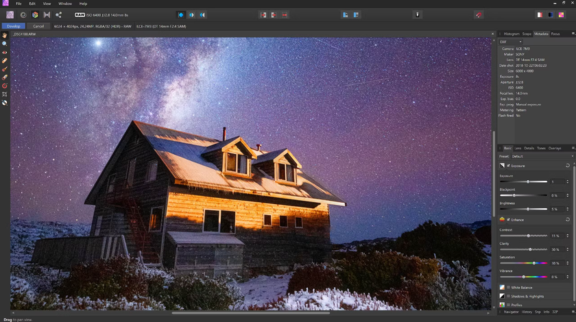 Affinity Photo vs Lightroom – Which is the Better Choice in 2024? | Skylum Blog(7)