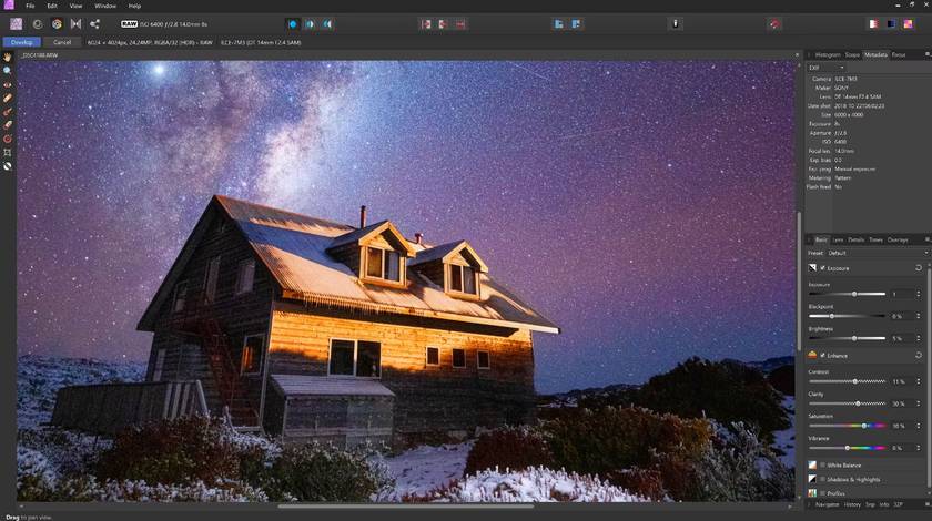 Lightroom vs Affinity Photo : quel éditeur est le meilleur ?  Image6