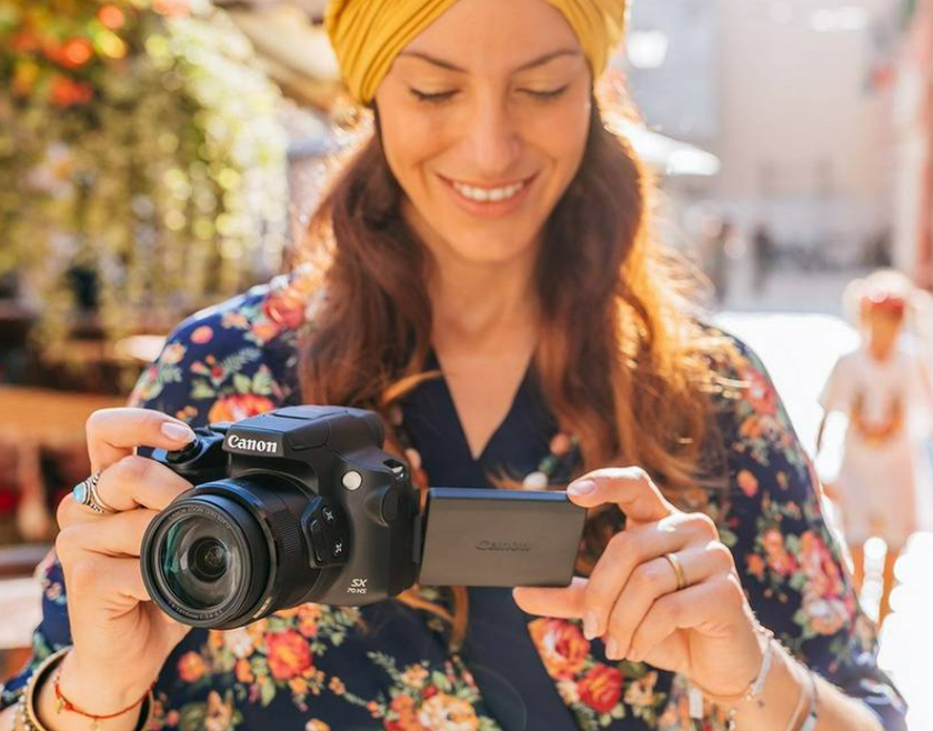 De Beste Canon Camera's Voor Beginners In 2023: Begin Met Fotografie(10)