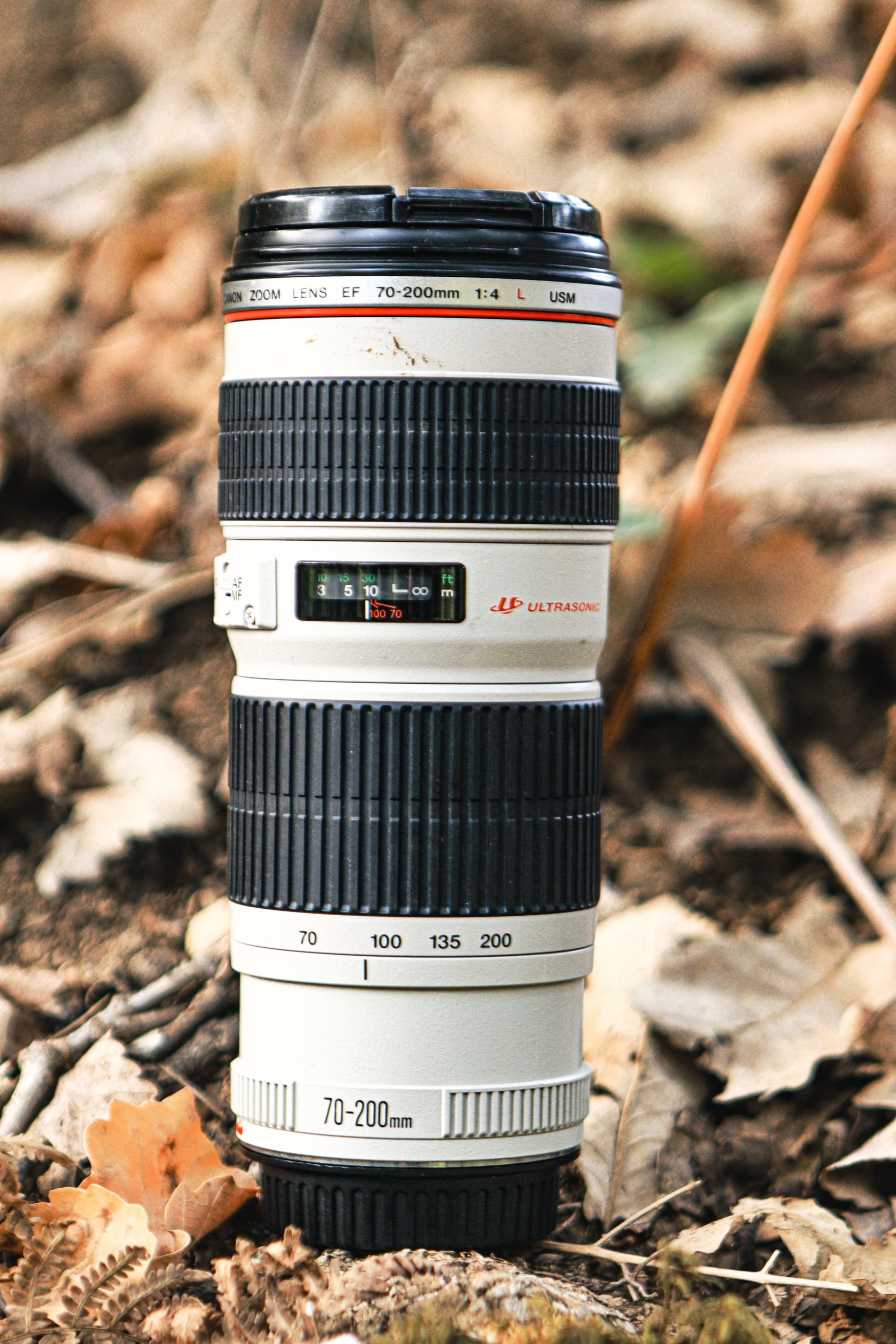 Introducing the Canon RF 50mm F1.8 & 70-200mm F4 lenses