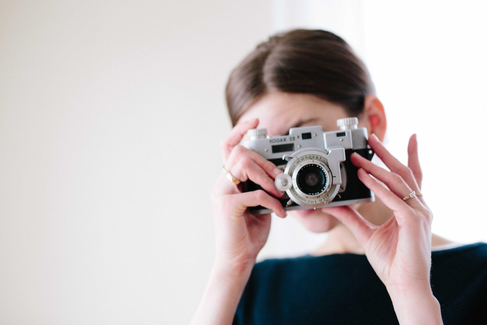 Just picked up my first analog camera. Any tips on lenses