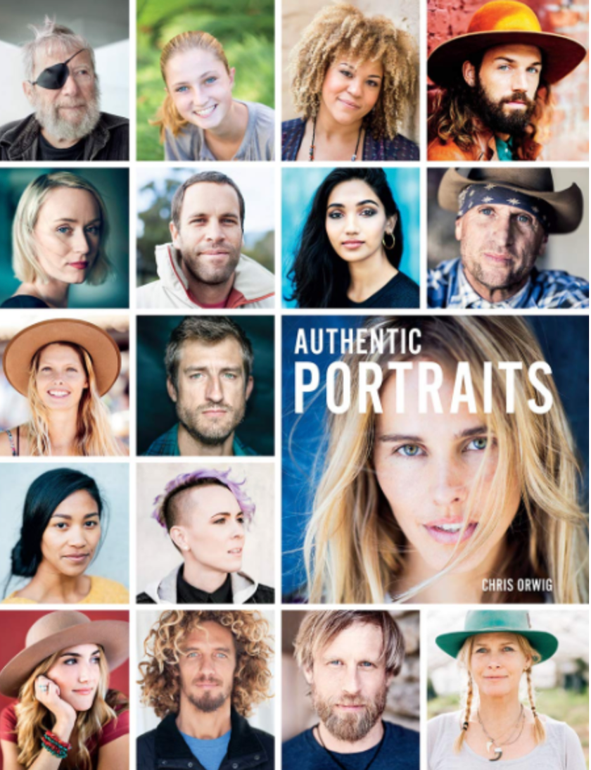 3. Chris Orwig`s Authentic Portraits