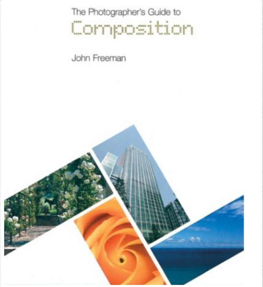 4. John Freeman`s The Photographer’s Guide to Composition