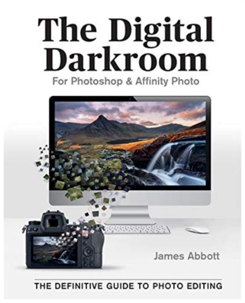 5. James Abbott`s The Digital Darkroom