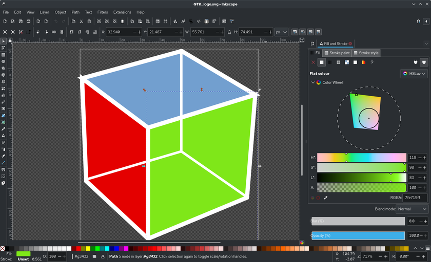 Best Graphic Design Software for Beginners to Create Stunning Designs | Skylum Blog(8)