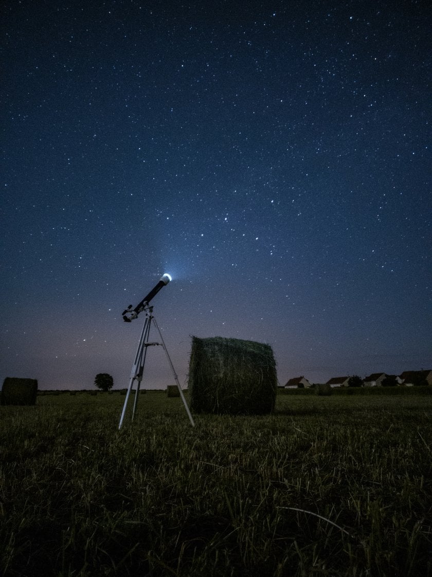 The Best Travel Telescopes for Stargazing on the Go | Skylum Blog