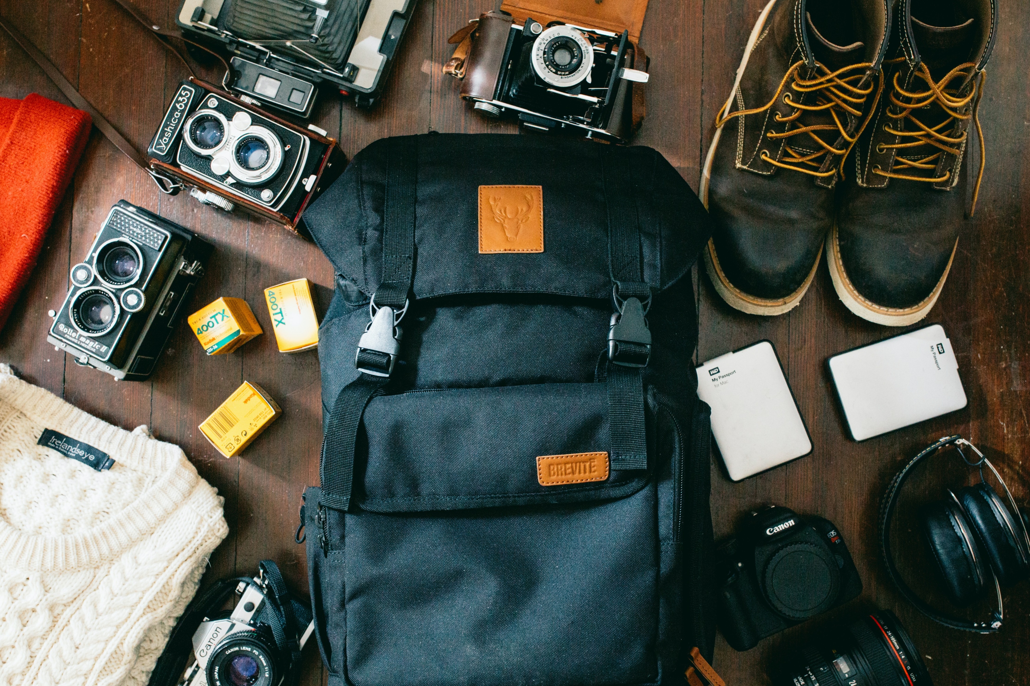 How to Put a DSLR in a Camera Bag - Snap Happy Mom