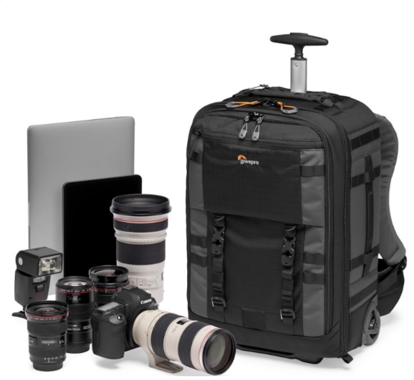 Best Travel Camera Backpacks: Top Picks for Photographers on the Go(7)
