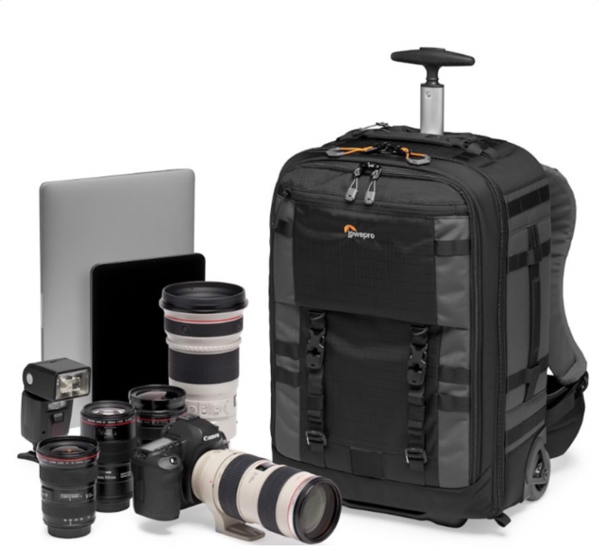 Best Travel Camera Backpacks: Top Picks for Photographers on the Go | Skylum Blog(8)