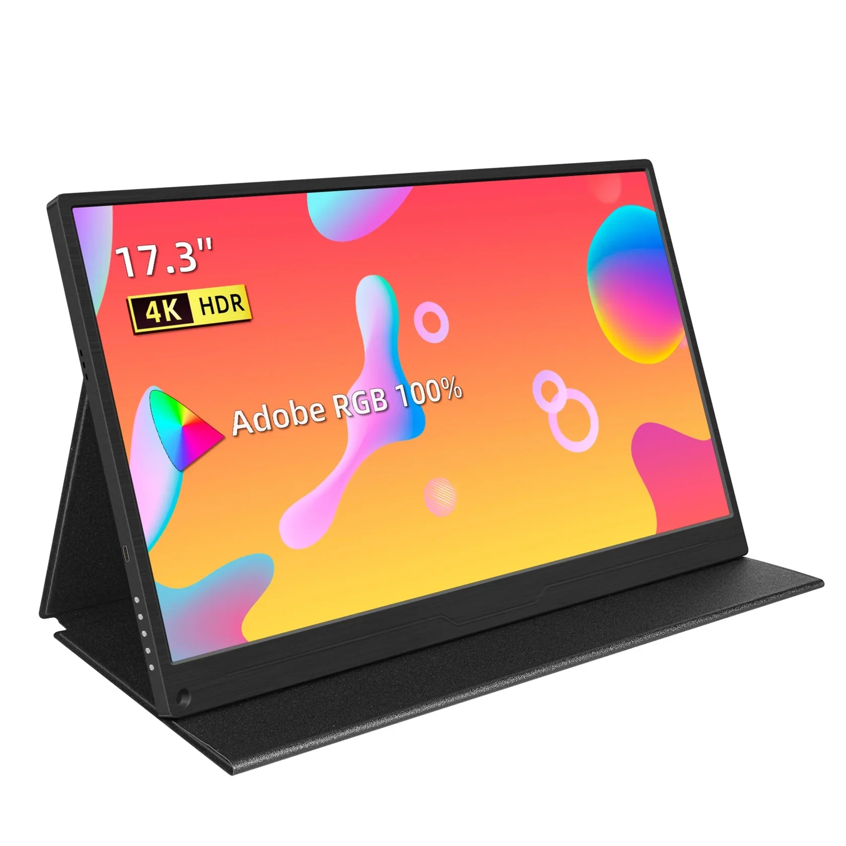 Lightweight Foldable Dual Screen Portable Monitor: The Solution for Optimal  Viewing