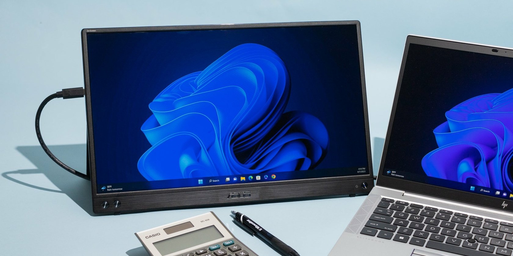 The best portable monitors 2024