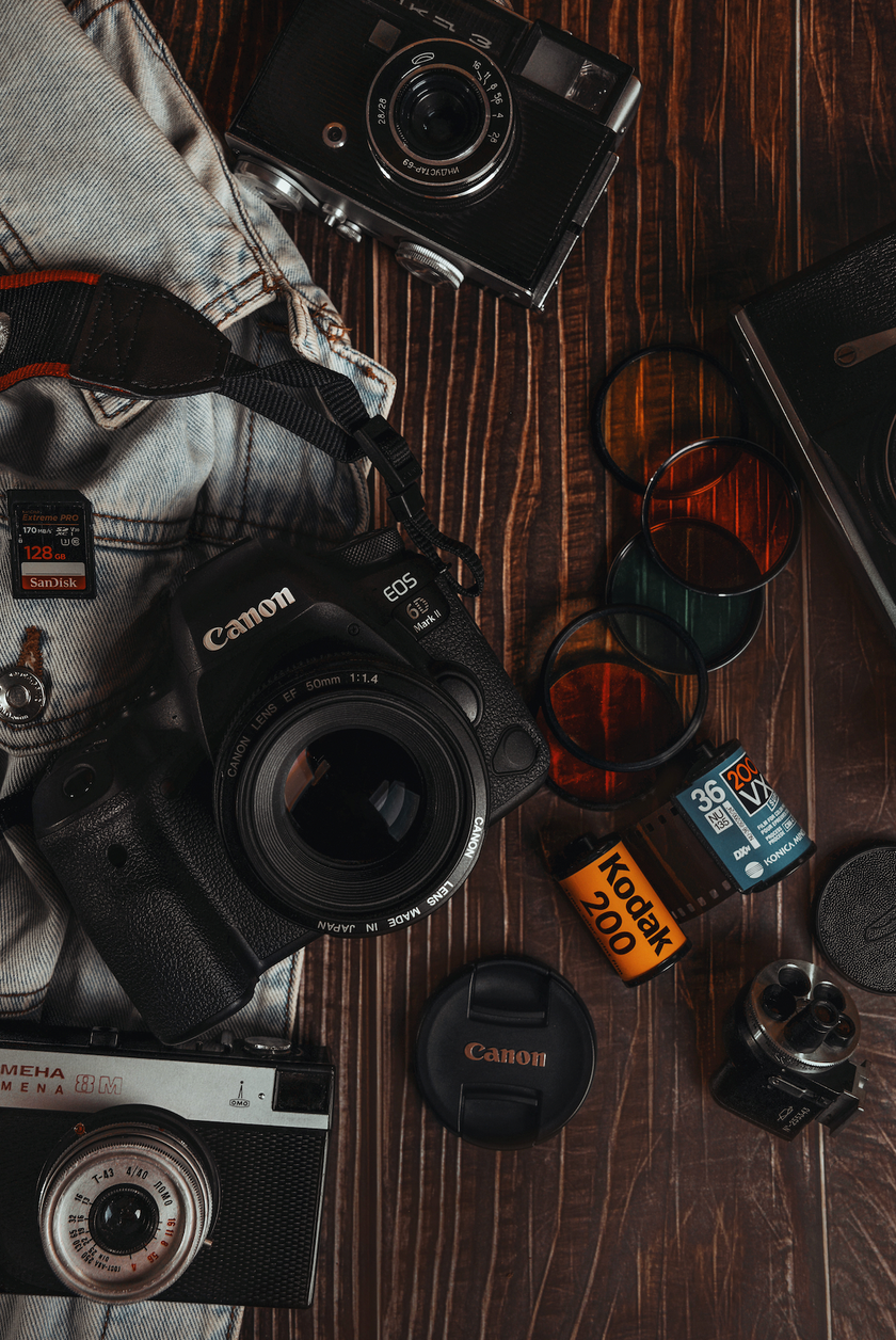 Pourquoi est-il important d'avoir le bon équipement de photographie pour débutant ?