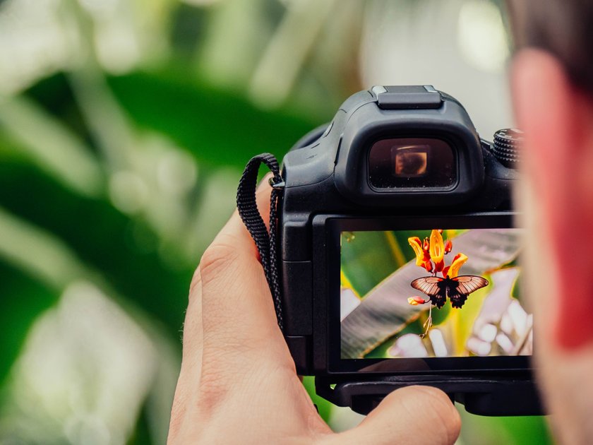 Prendre des photos dans ce format : un court didacticiel