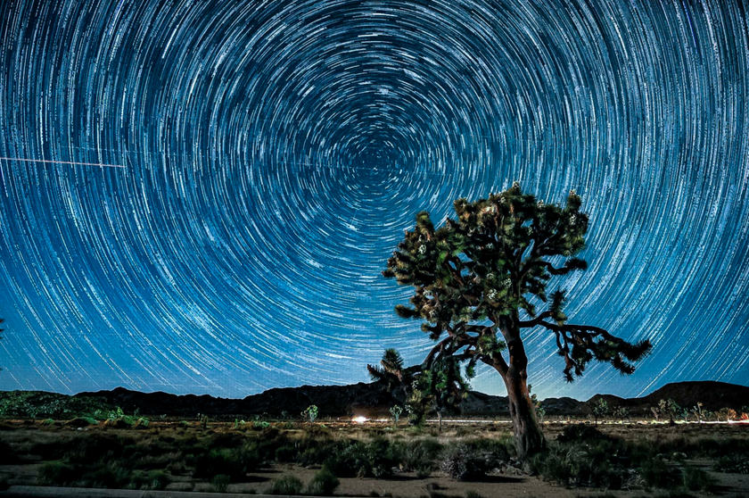 Photo of Joshua Tree: Chasing the Desert Glow with Light Streaks Mastery | Skylum Blog(4)