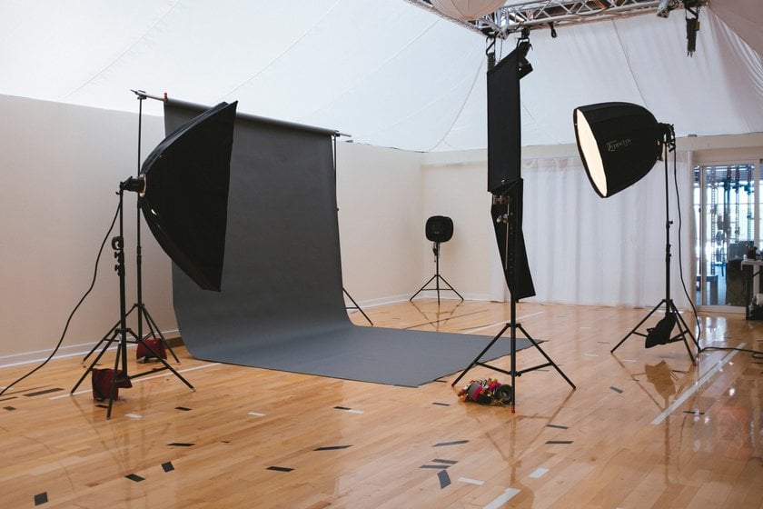 Quels sont les avantages d'un studio de photographie à domicile ?