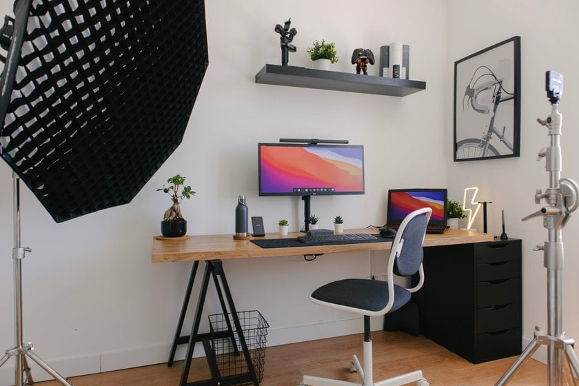 Home Photography Studio Setup: DIY Home Photo Studio | Skylum Blog(5)