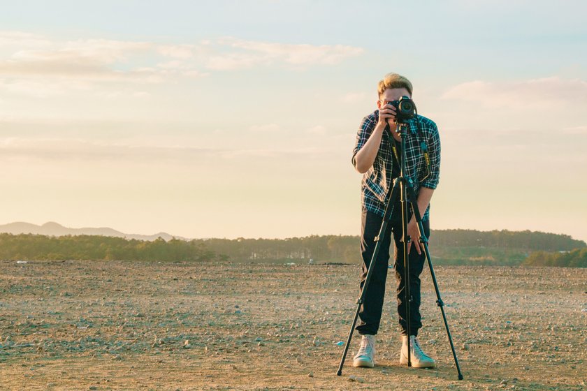 How To Use a Tripod For a Photography: A Simple Guid | Skylum Blog