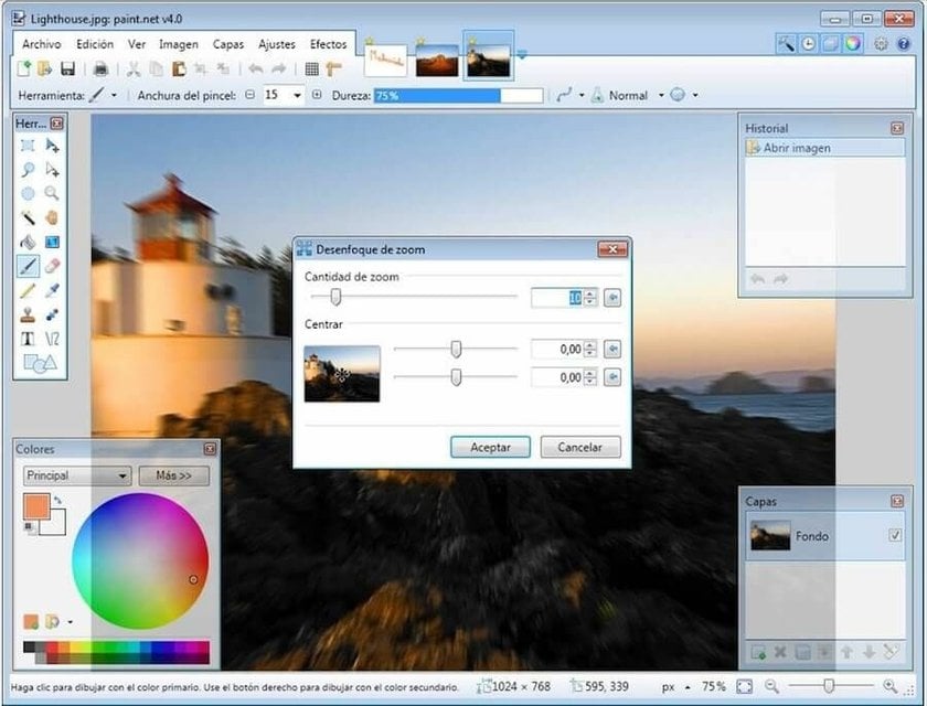 Les 14 Meilleurs Logiciels Gratuits de Retouche Photo Pour PC en 2025 | Skylum Blog(7)