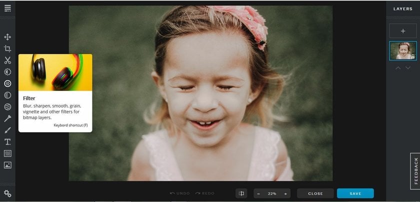 Les 14 Meilleurs Logiciels Gratuits de Retouche Photo Pour PC en 2024 | Skylum Blog(10)