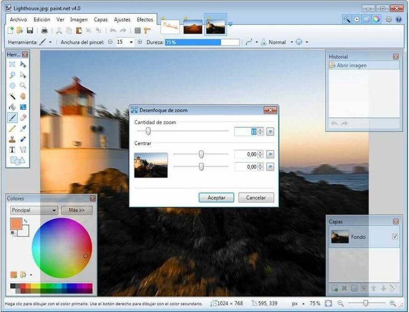 14 Migliori software gratuiti di editing fotografico per PC nel 2024 | Skylum Blog(6)