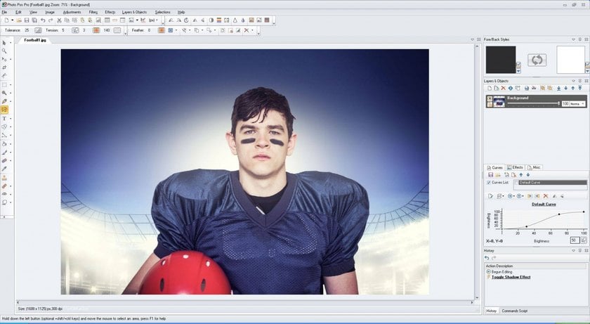 14 Migliori software gratuiti di editing fotografico per PC nel 2024 | Skylum Blog(7)