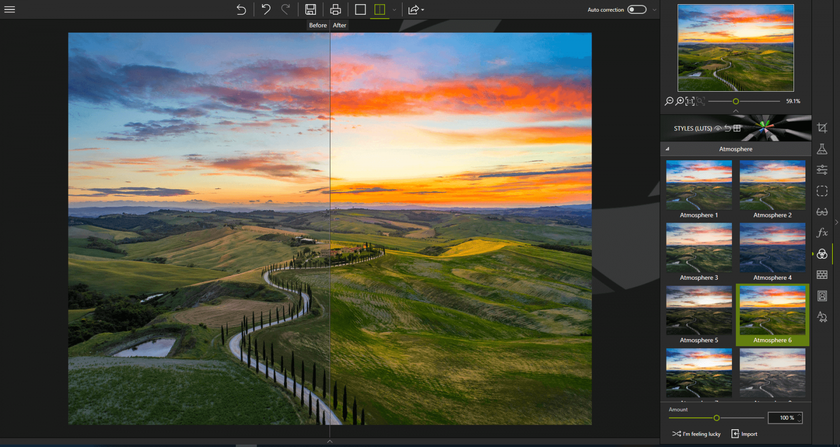 14 Migliori software gratuiti di editing fotografico per PC nel 2025 | Skylum Blog(14)