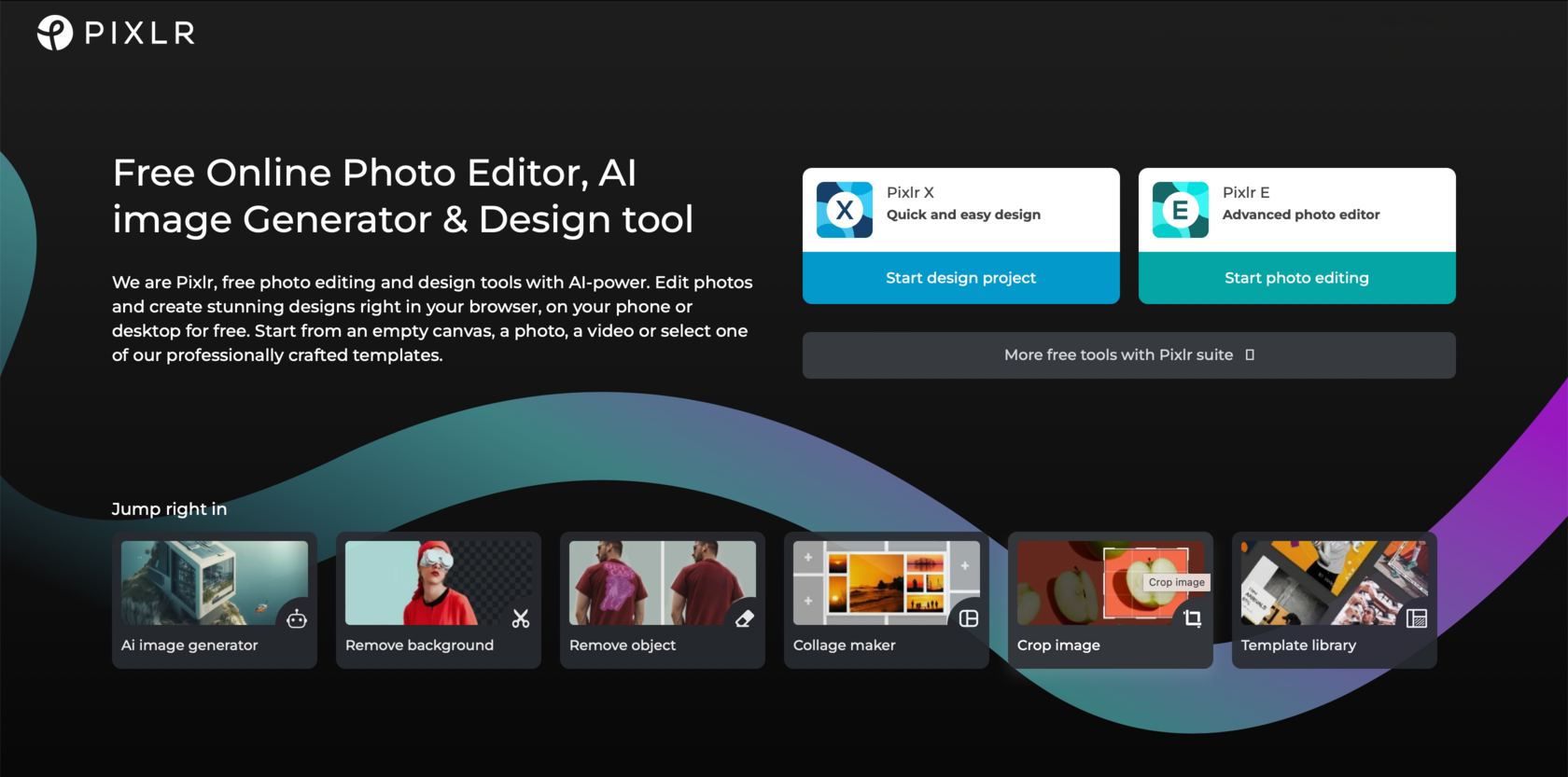 Photo Editing Online: Free Image Editor by Skylum