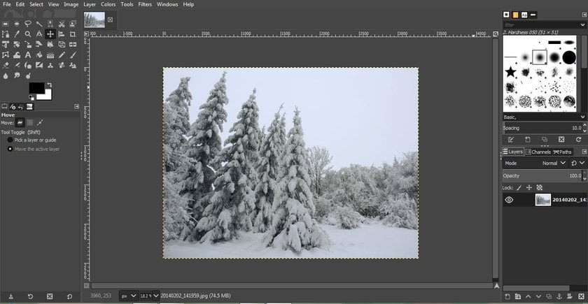 Il miglior software di editing fotografico gratuito per Mac: Recensione 2023 | Blog Skylum(7)