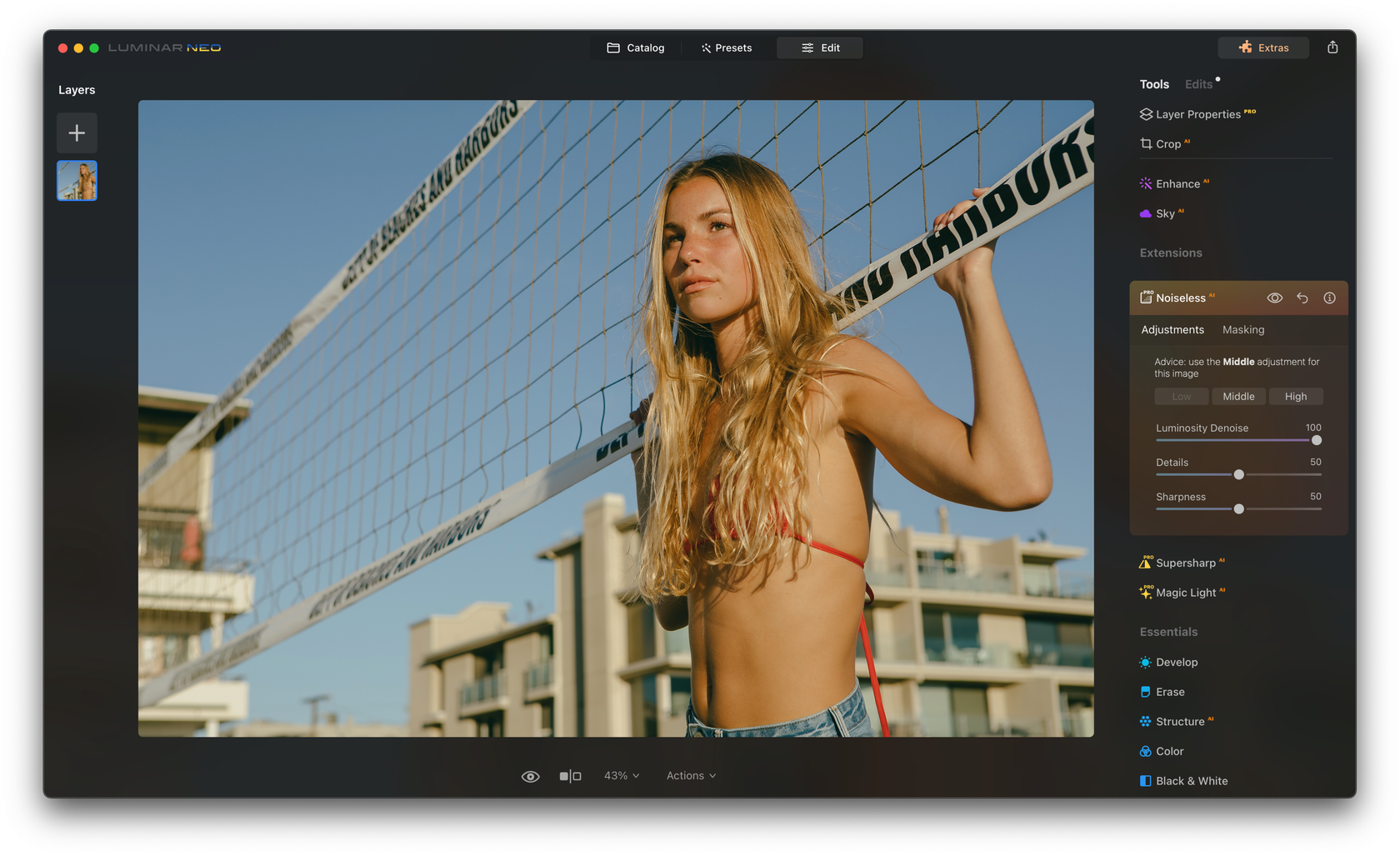 Full Frame Vs Micro 4/3 Main Differences Skylum Blog