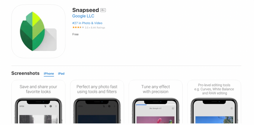 9 Migliori App Di Editing Fotografico Per iPad Nel 2023 | Blog Skylum(7)