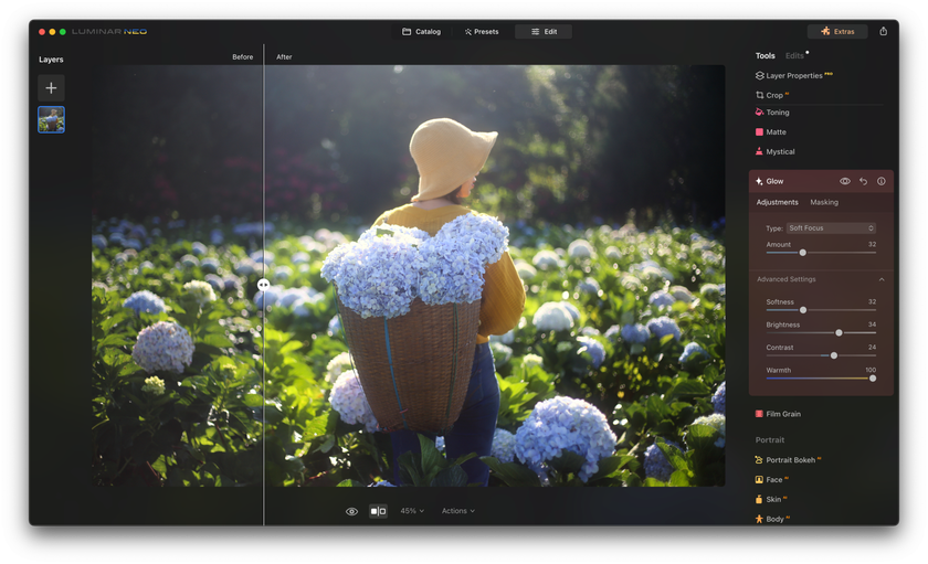 Soft Focus Shot: The Art of Blurring the Lines | Skylum Blog(5)
