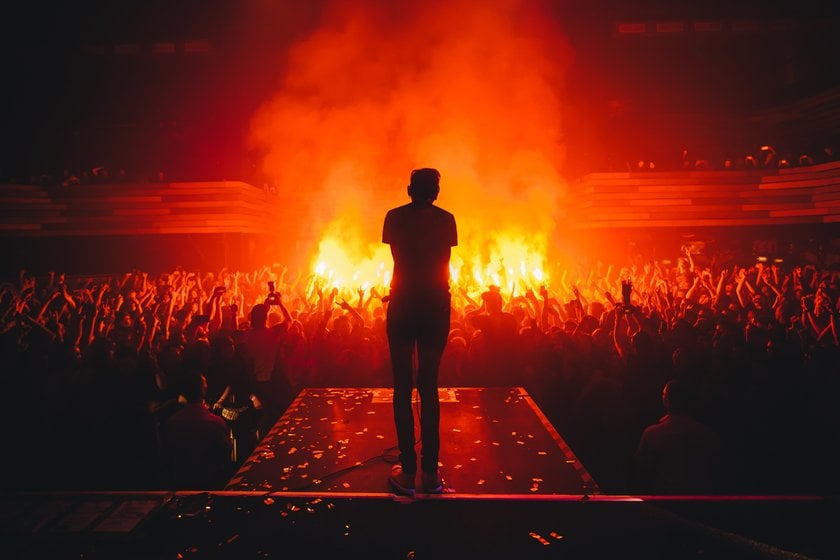 Concert Photography: Tips For Getting a Pro Photos | Skylum Blog(4)
