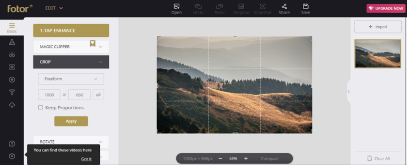 Alternativa a Photoshop para Mac: Los Mejores Programas como Photoshop para Mac (iOS) I Skylum Blog(3)