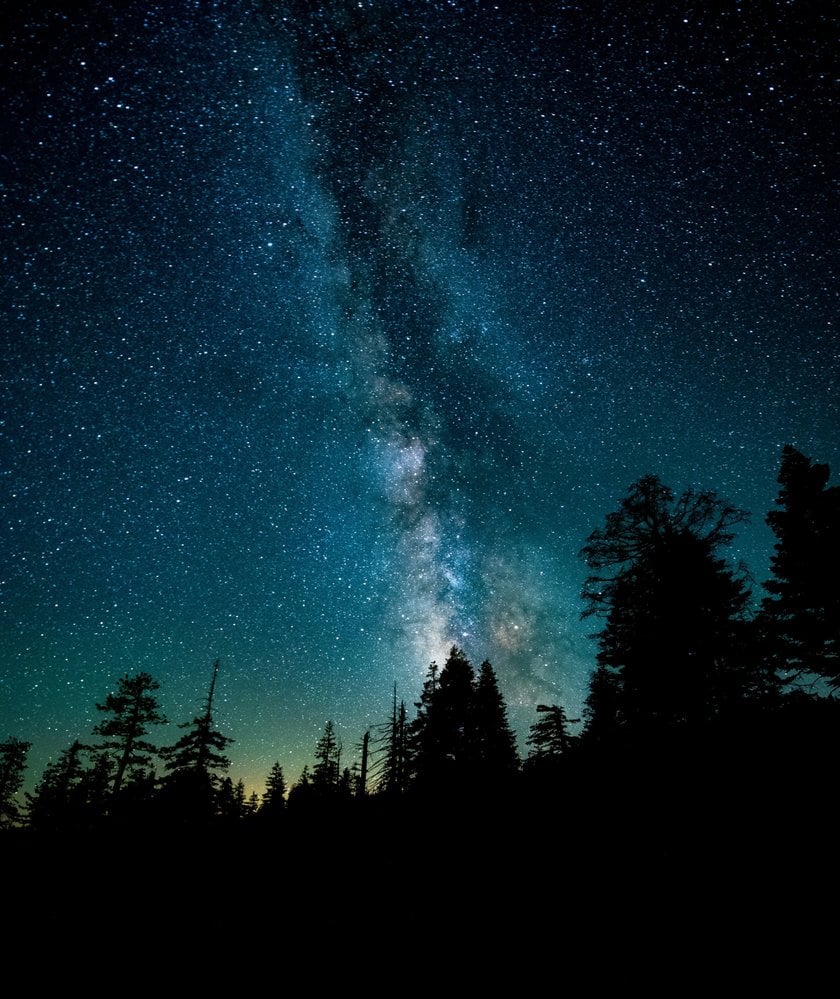 iPhoneで素晴らしい夜空の写真を撮るためのヒント(7)