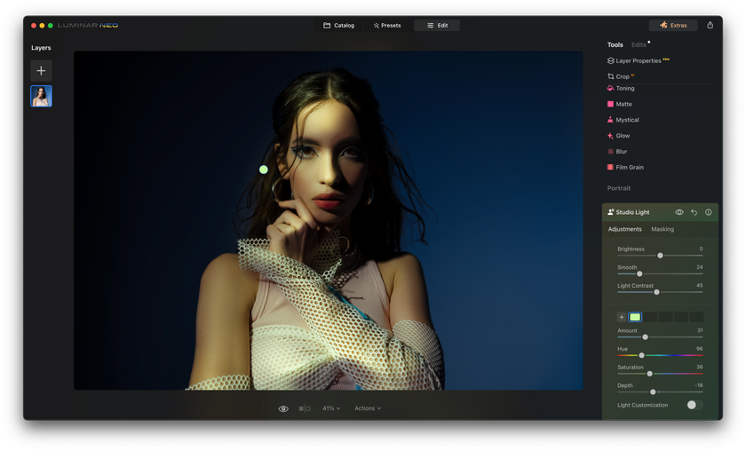 5 Best Photoshop Express Alternatives I Skylum Blog | Skylum Blog(3)