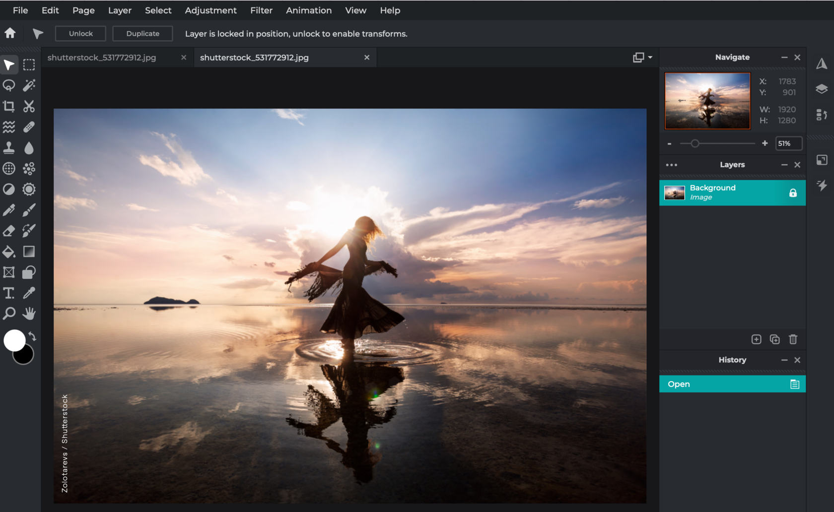 Integrate Pixlr Online Photo Editor in Web Application/Website