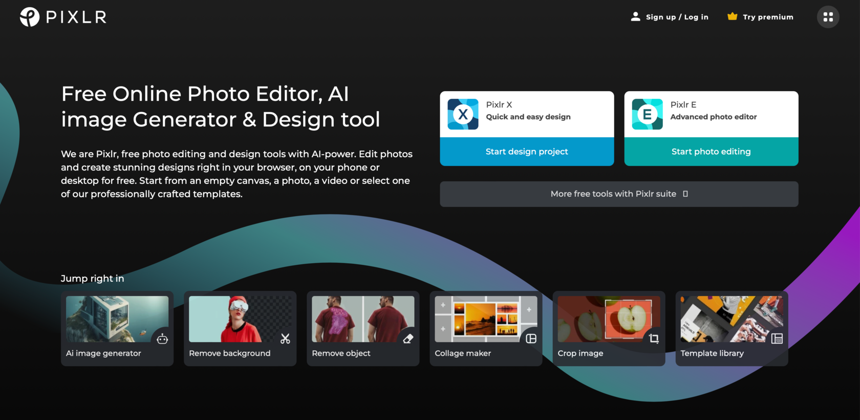 Photo Editor: BeFunky - Free Online Photo Editing Tools