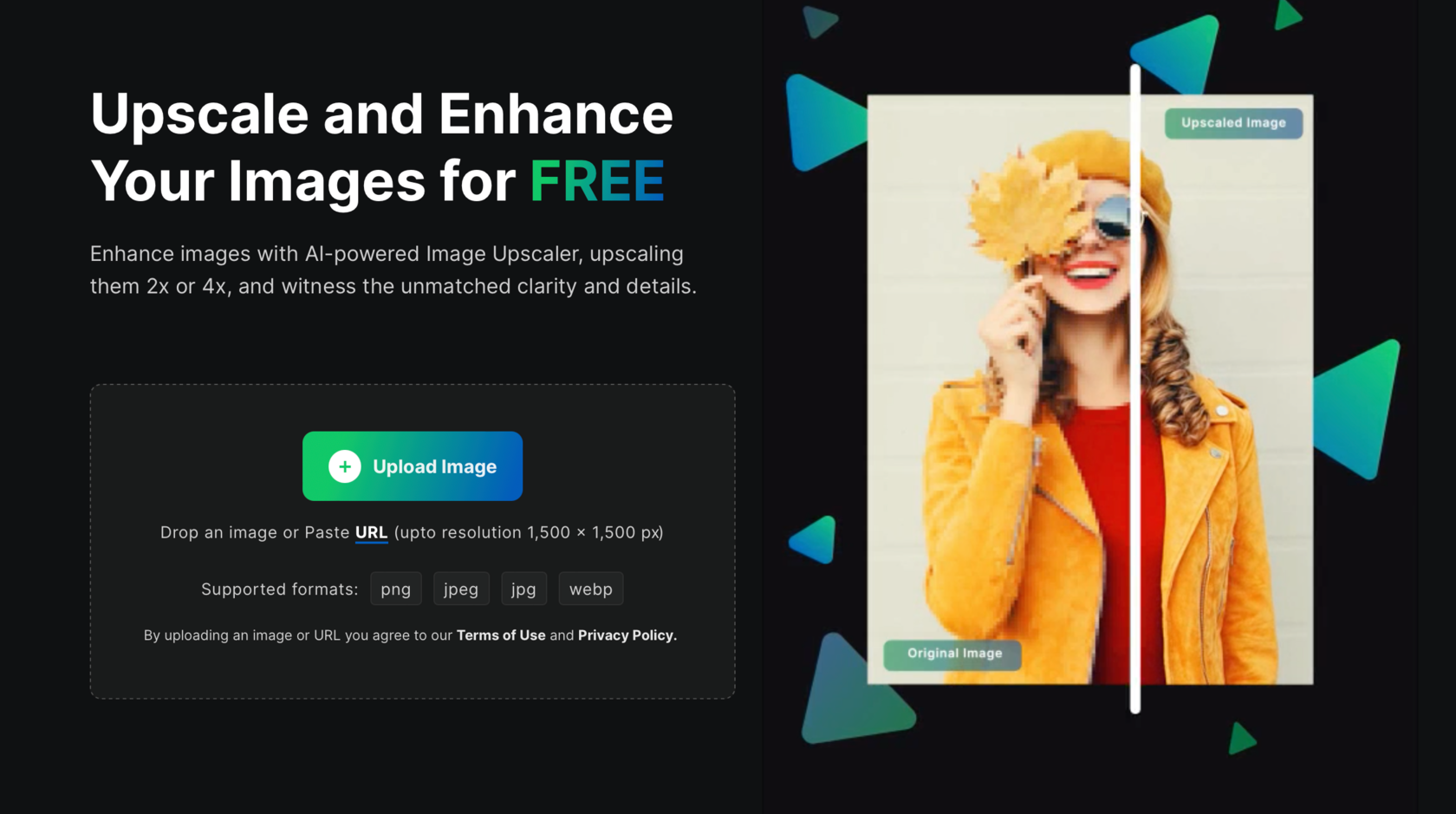 10 Best AI Image Upscalers Free & Paid | Skylum Blog