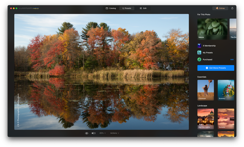 How To Edit Fall Photos To Bring Out The Fall Colors I Skylum Blog | Skylum Blog(11)