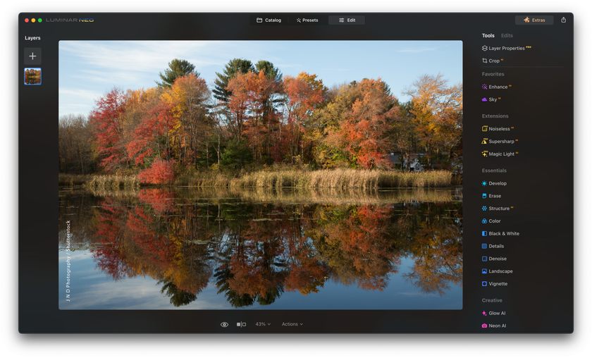 How To Edit Fall Photos To Bring Out The Fall Colors I Skylum Blog | Skylum Blog(12)