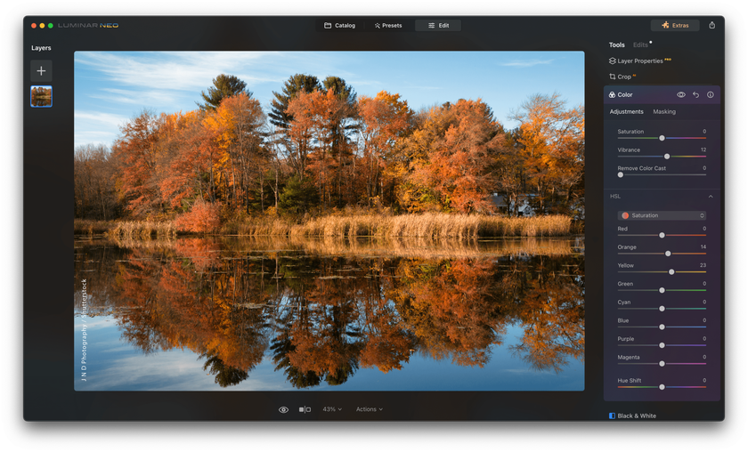 How To Edit Fall Photos To Bring Out The Fall Colors I Skylum Blog | Skylum Blog(13)