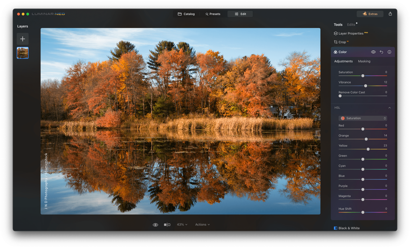 How To Edit Fall Photos To Bring Out The Fall Colors I Skylum Blog | Skylum Blog(14)