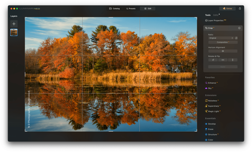 How To Edit Fall Photos To Bring Out The Fall Colors I Skylum Blog | Skylum Blog(17)
