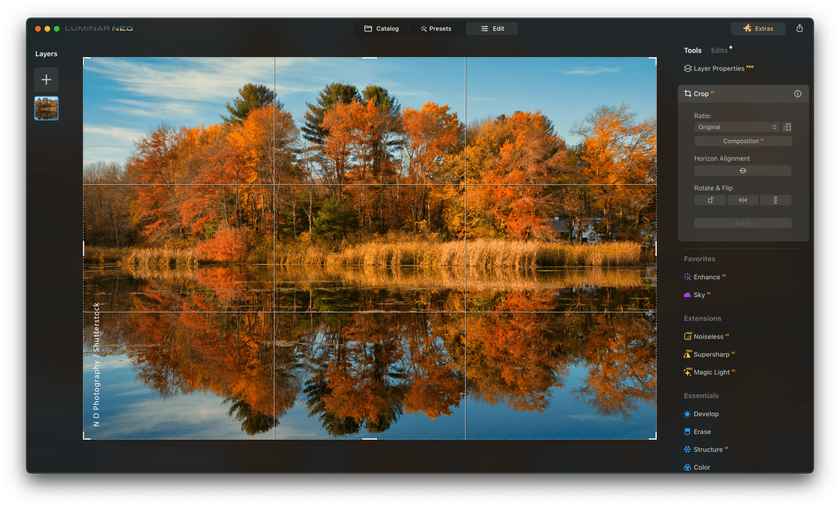 How To Edit Fall Photos To Bring Out The Fall Colors I Skylum Blog | Skylum Blog(18)