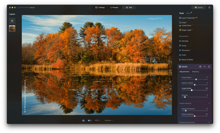 How To Edit Fall Photos To Bring Out The Fall Colors I Skylum Blog | Skylum Blog(19)