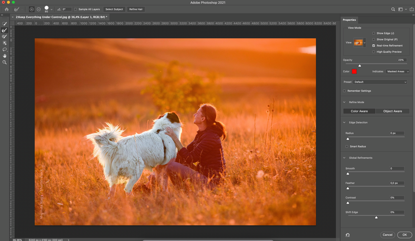 Using Masking Tools on Your Photos I Skylum Blog | Skylum Blog(3)