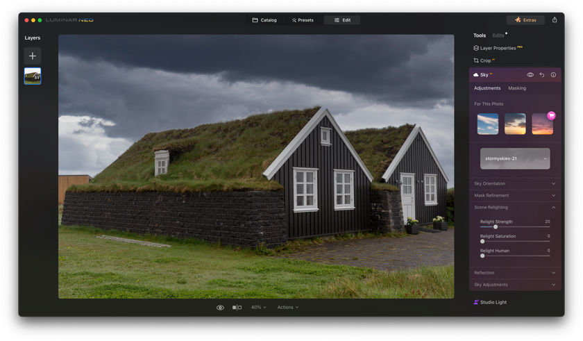 Mastering Mood: How to Elevate Your Photos with the Sky AI Image9