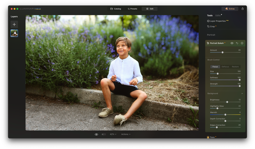How To Fix Out of Focus Photos Image10