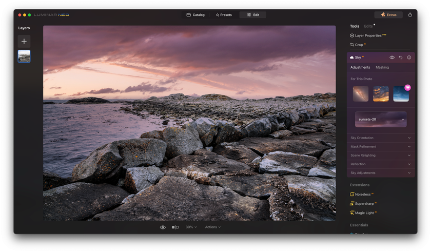 Crafting Stunning Landscapes: Dive Into The Landscape Photography Tips With Our Guide I Skylum Blog(19)